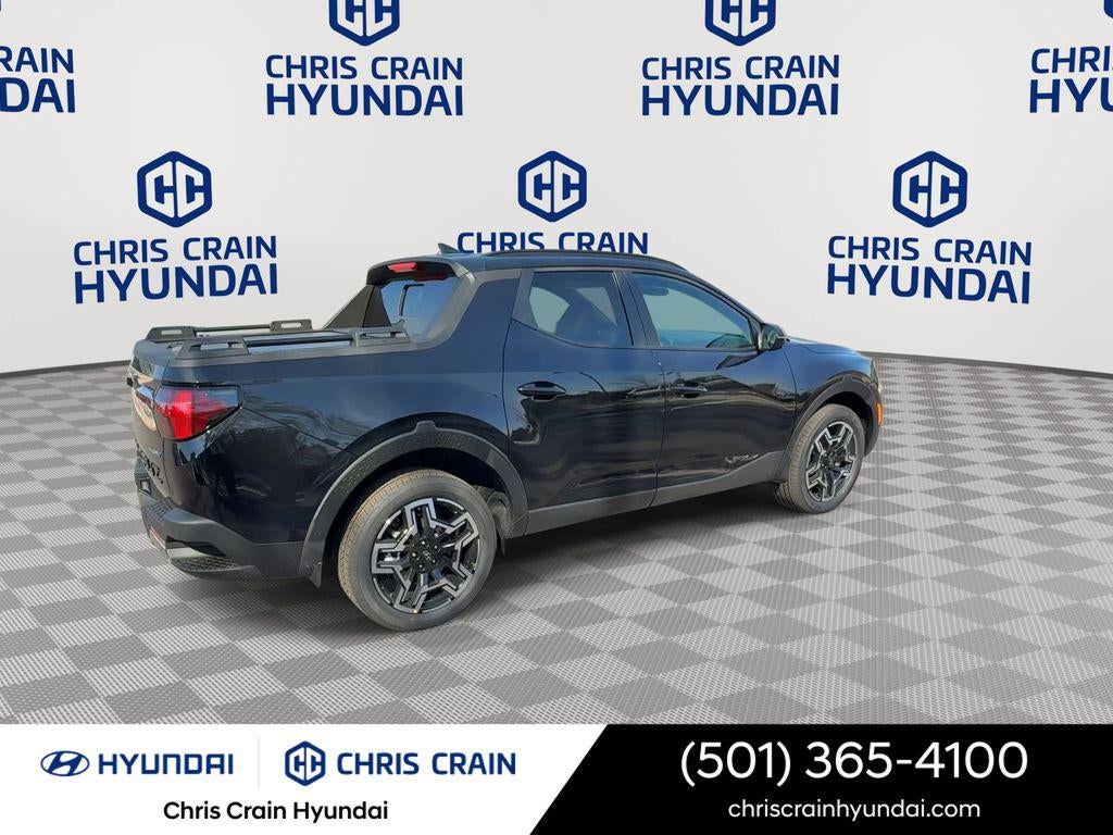 2026 Hyundai SANTA CRUZ Limited