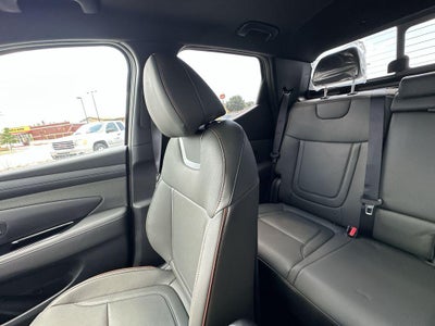 2025 Hyundai SANTA CRUZ Limited