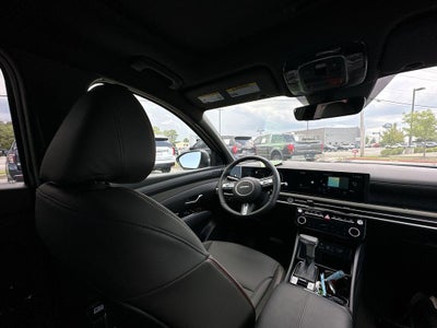 2025 Hyundai SANTA CRUZ Limited