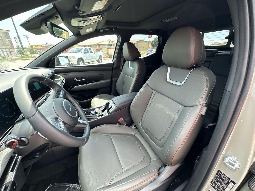 2025 Hyundai SANTA CRUZ Limited