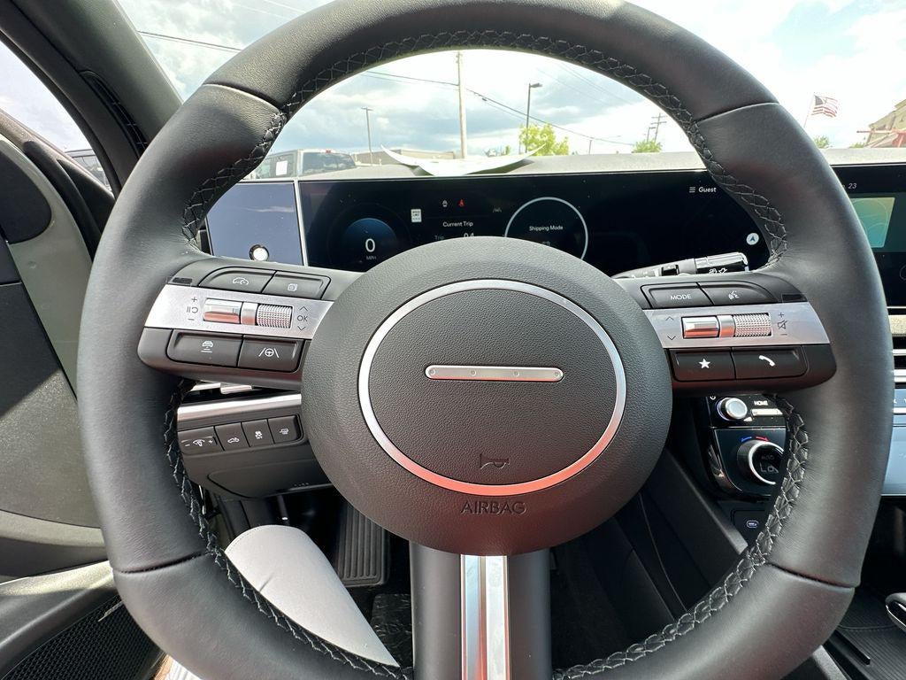 2025 Hyundai SANTA CRUZ Limited