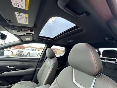 2025 Hyundai SANTA CRUZ Limited