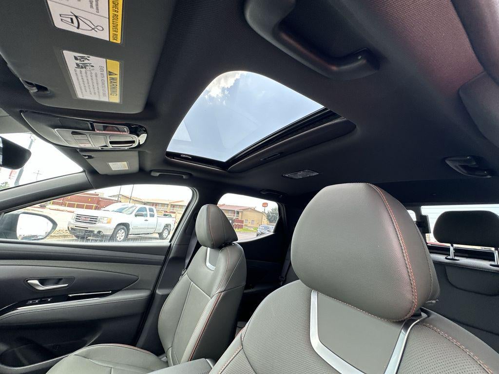 2025 Hyundai SANTA CRUZ Limited