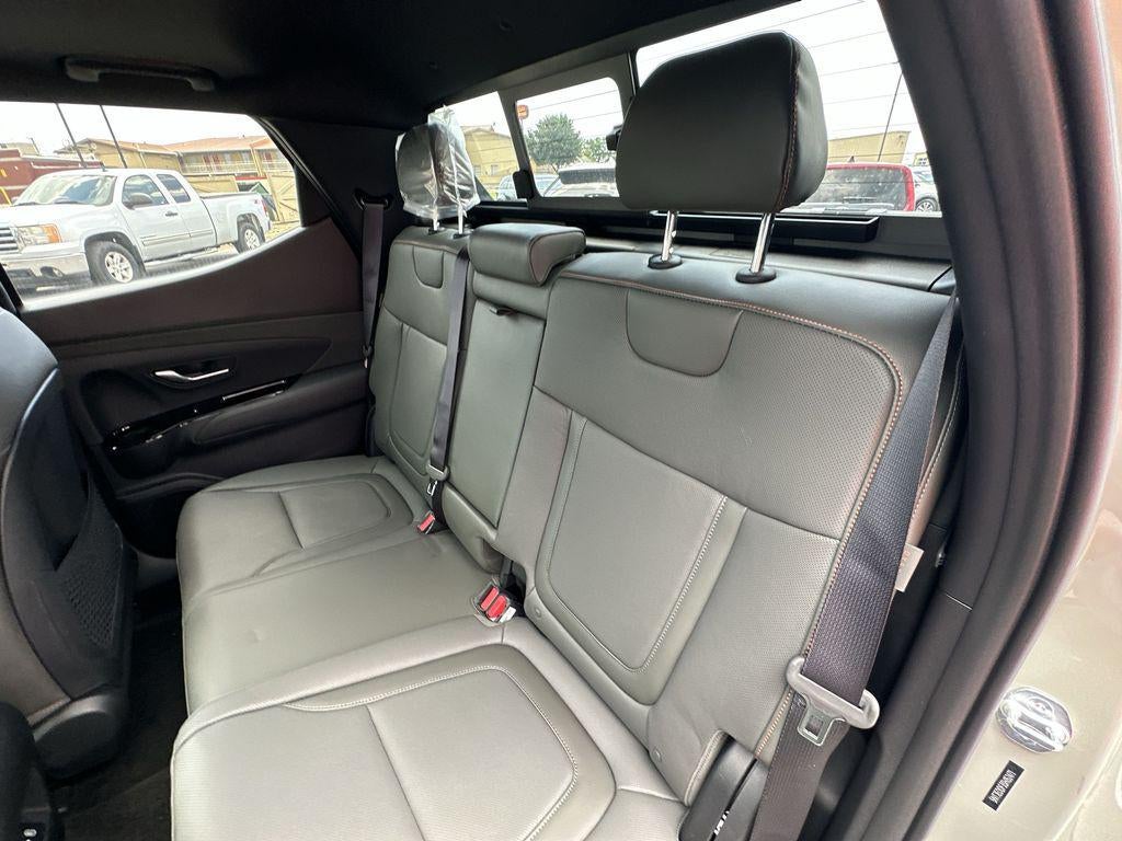 2025 Hyundai SANTA CRUZ Limited