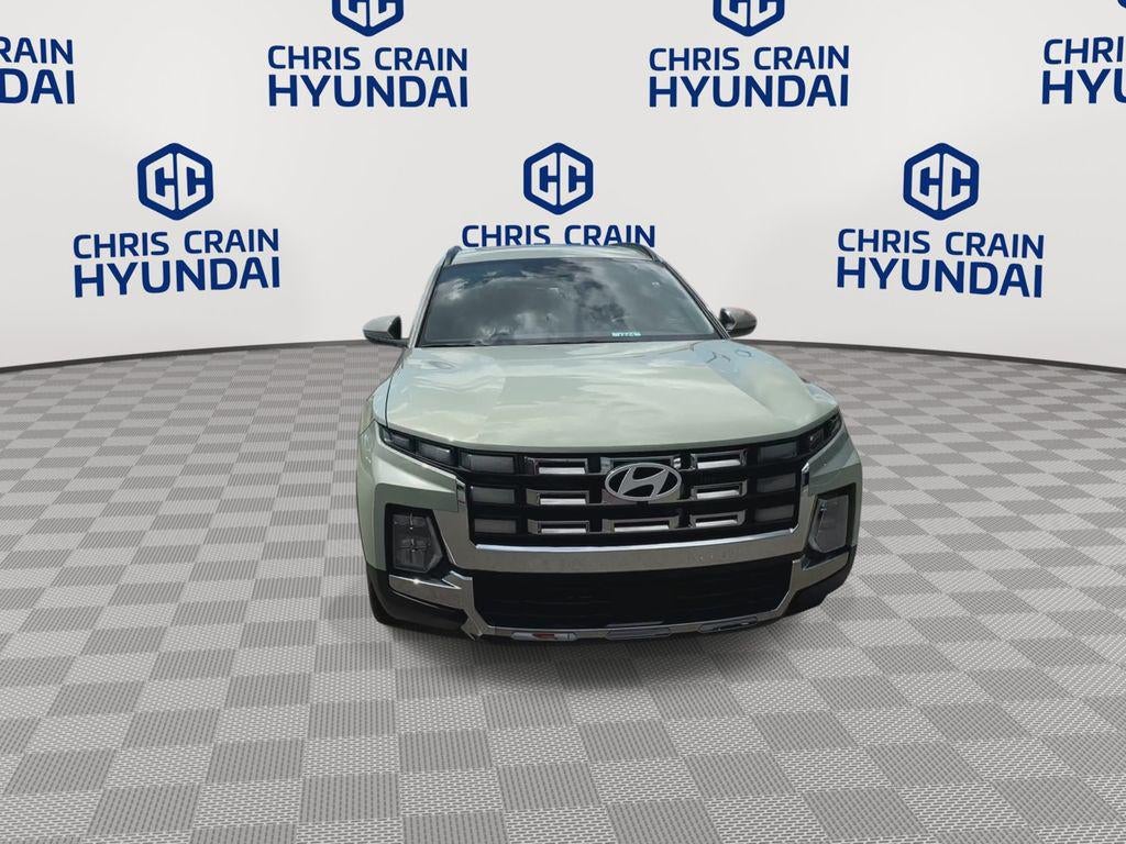 2025 Hyundai SANTA CRUZ Limited