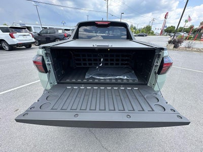 2025 Hyundai SANTA CRUZ Limited