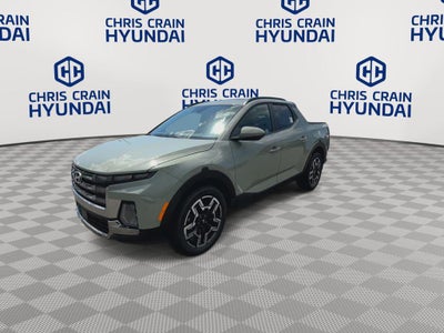 2025 Hyundai SANTA CRUZ Limited