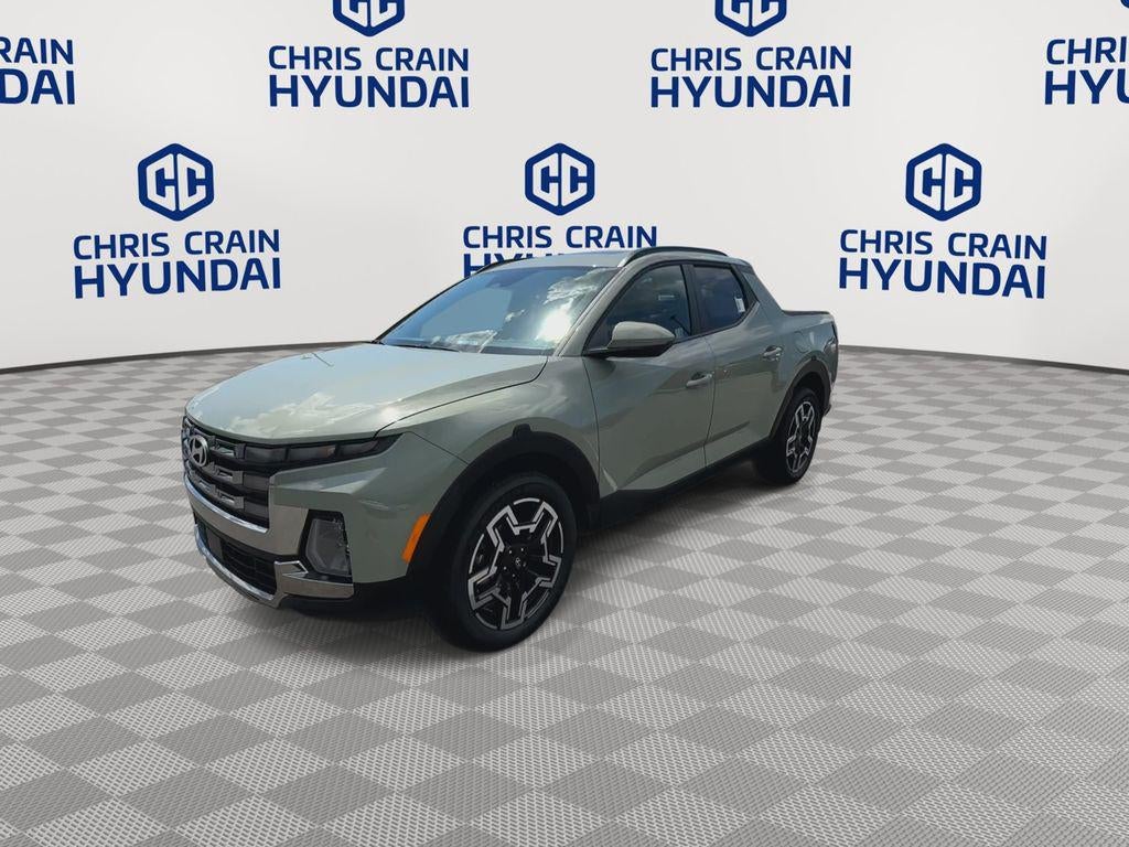 2025 Hyundai SANTA CRUZ Limited