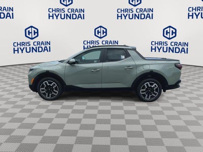 2025 Hyundai SANTA CRUZ Limited
