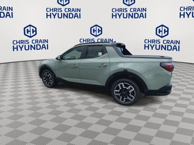 2025 Hyundai SANTA CRUZ Limited