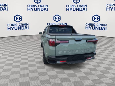 2025 Hyundai SANTA CRUZ Limited