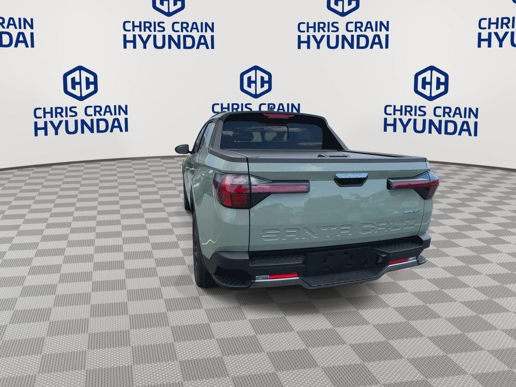 2025 Hyundai SANTA CRUZ Limited