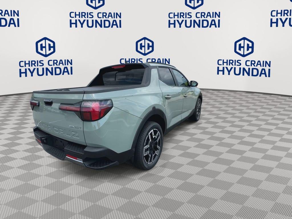 2025 Hyundai SANTA CRUZ Limited