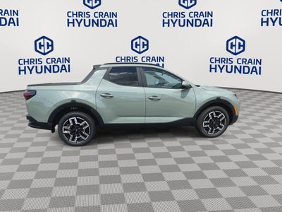 2025 Hyundai SANTA CRUZ Limited