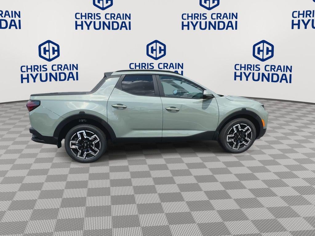 2025 Hyundai SANTA CRUZ Limited