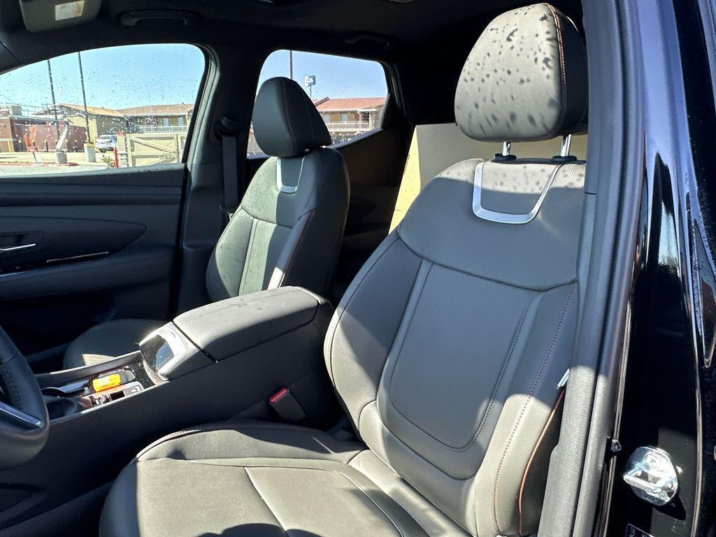 2025 Hyundai SANTA CRUZ Limited