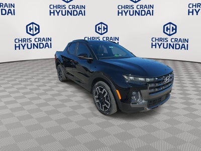 2025 Hyundai SANTA CRUZ Limited