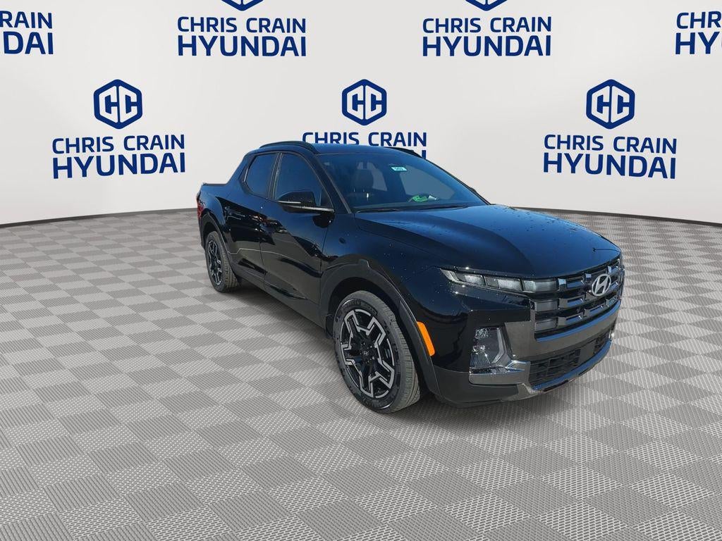 2025 Hyundai SANTA CRUZ Limited