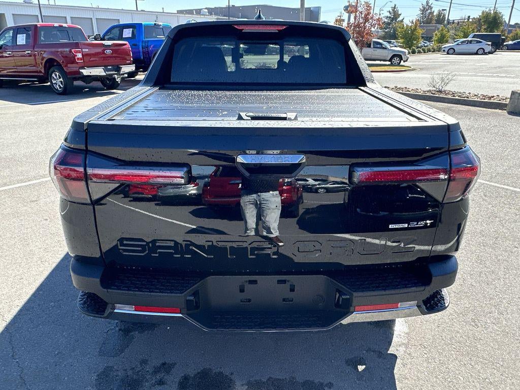 2025 Hyundai SANTA CRUZ Limited
