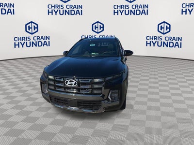 2025 Hyundai SANTA CRUZ Limited