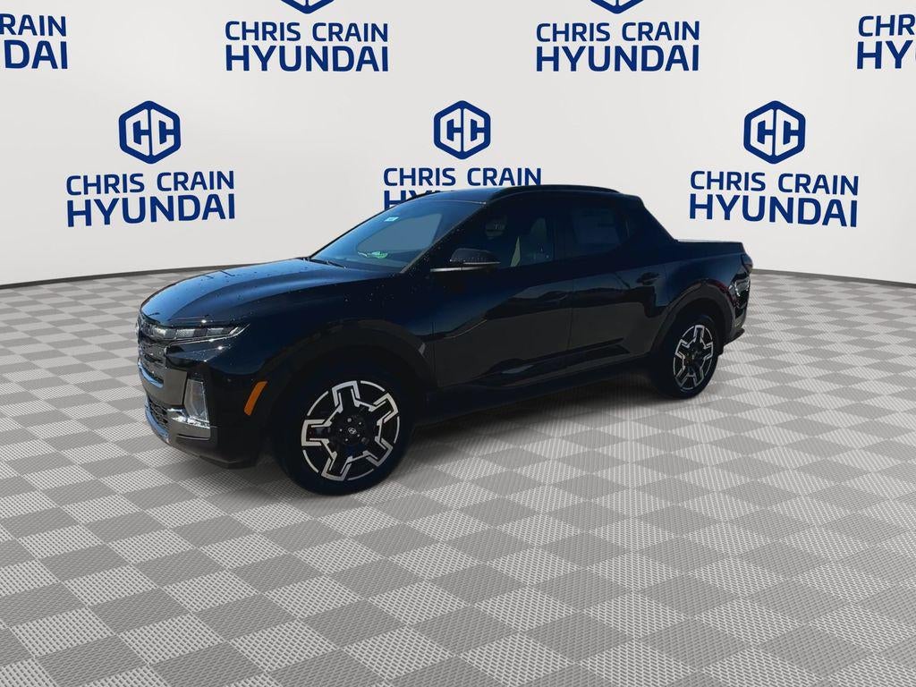 2025 Hyundai SANTA CRUZ Limited