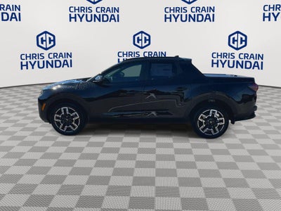 2025 Hyundai SANTA CRUZ Limited