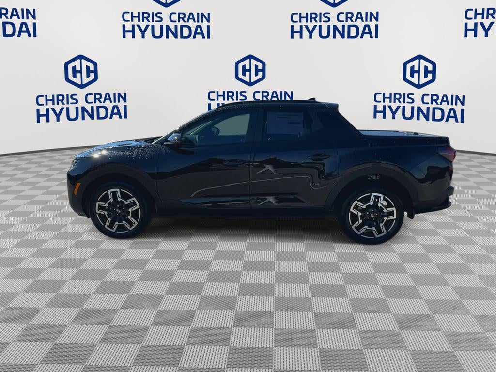 2025 Hyundai SANTA CRUZ Limited