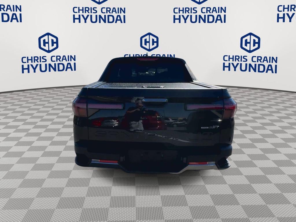 2025 Hyundai SANTA CRUZ Limited