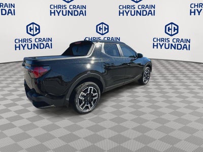 2025 Hyundai SANTA CRUZ Limited