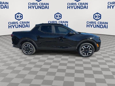 2025 Hyundai SANTA CRUZ Limited