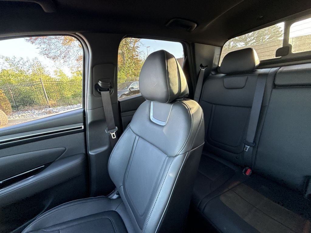 2024 Hyundai SANTA CRUZ Limited