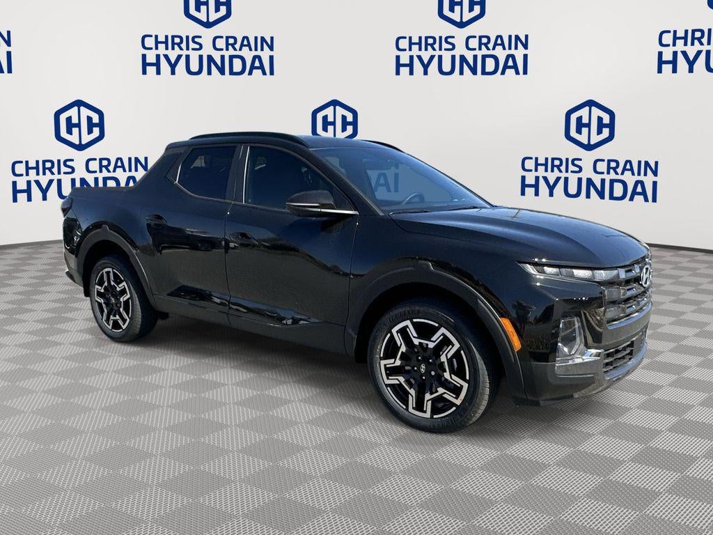 2025 Hyundai SANTA CRUZ Limited