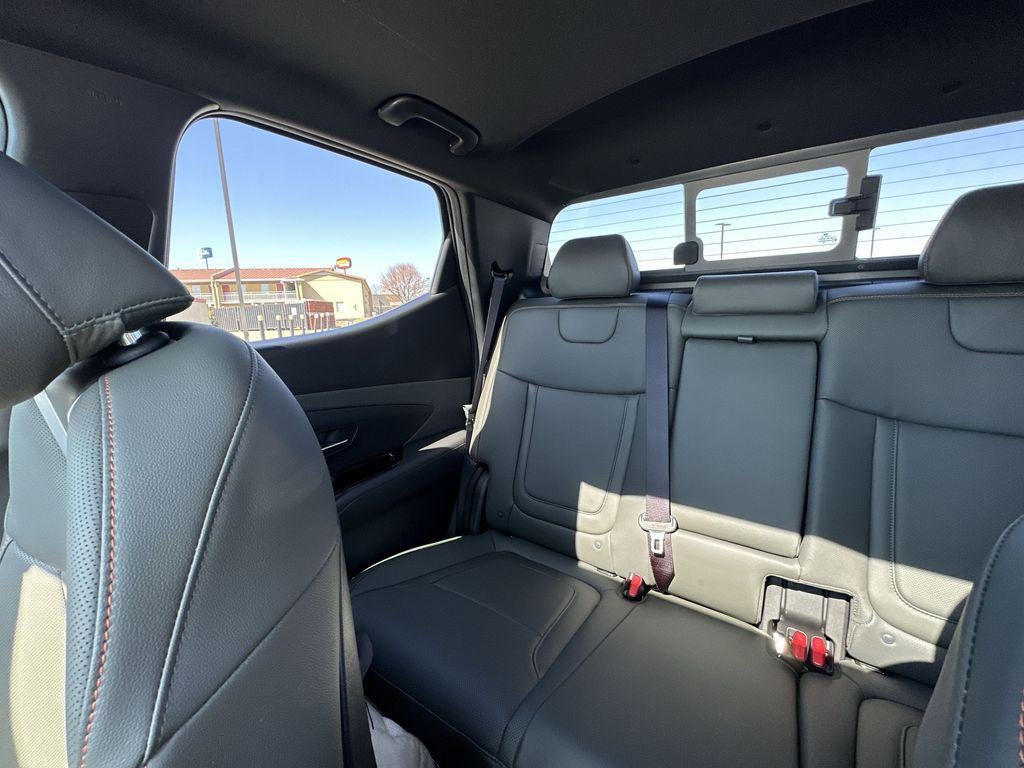 2025 Hyundai SANTA CRUZ Limited