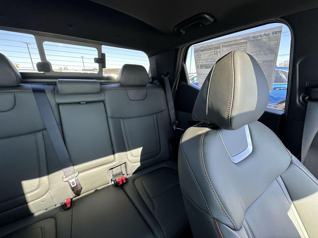 2025 Hyundai SANTA CRUZ Limited