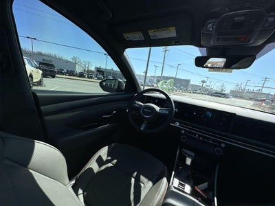 2025 Hyundai SANTA CRUZ Limited