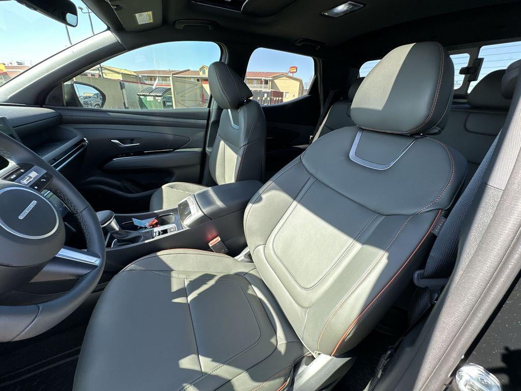 2025 Hyundai SANTA CRUZ Limited