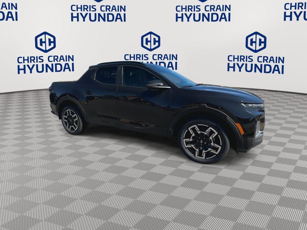 2025 Hyundai SANTA CRUZ Limited