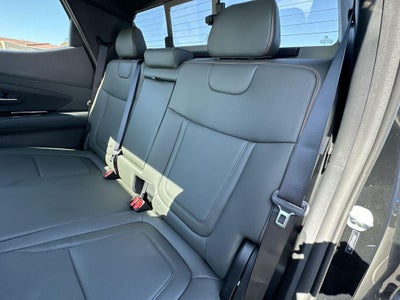 2025 Hyundai SANTA CRUZ Limited