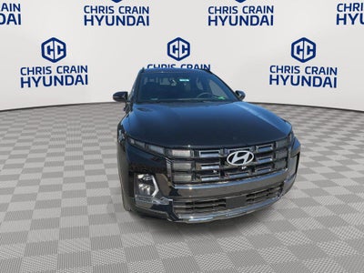 2025 Hyundai SANTA CRUZ Limited