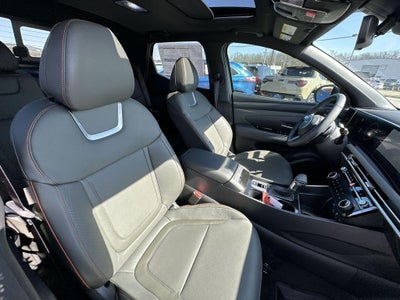 2025 Hyundai SANTA CRUZ Limited