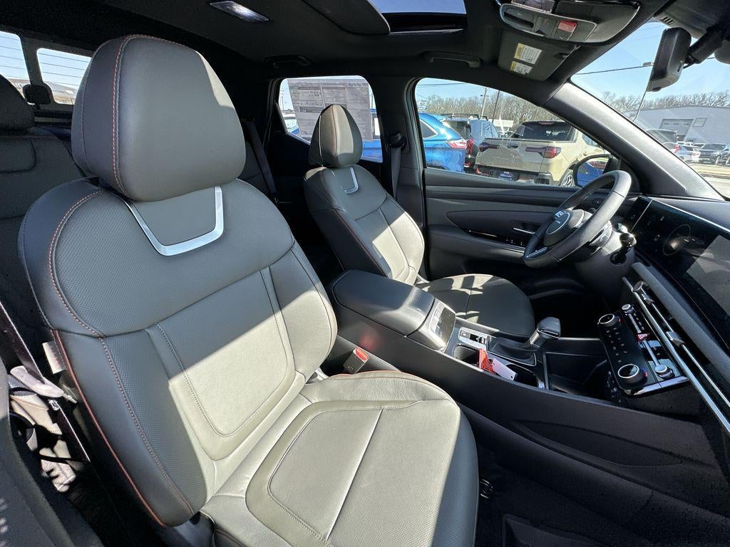 2025 Hyundai SANTA CRUZ Limited