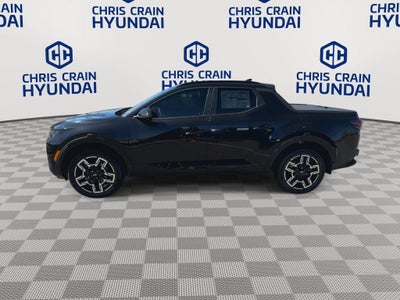 2025 Hyundai SANTA CRUZ Limited