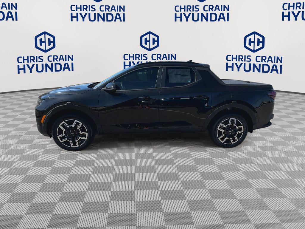 2025 Hyundai SANTA CRUZ Limited