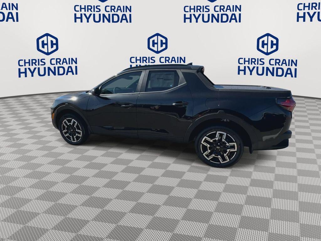 2025 Hyundai SANTA CRUZ Limited