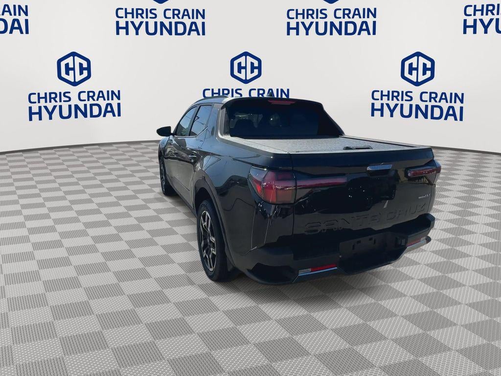 2025 Hyundai SANTA CRUZ Limited