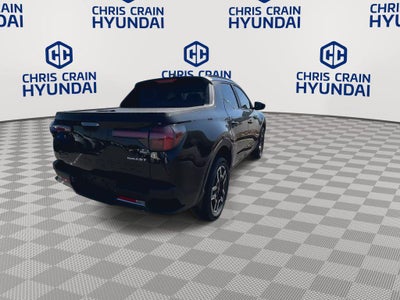 2025 Hyundai SANTA CRUZ Limited