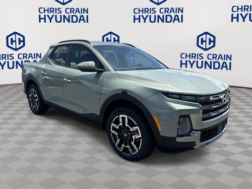 2025 Hyundai SANTA CRUZ Limited