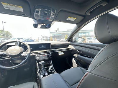 2025 Hyundai SANTA CRUZ Limited