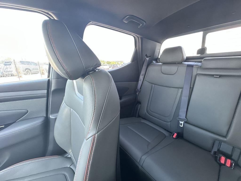 2025 Hyundai SANTA CRUZ Limited