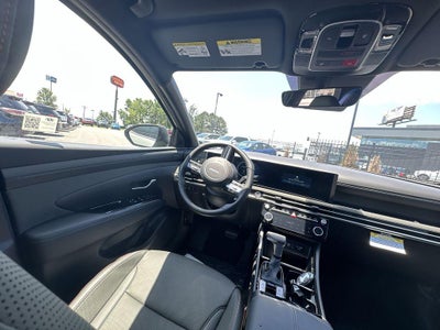 2025 Hyundai SANTA CRUZ Limited